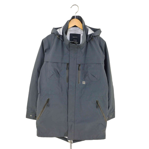 バンクスジャーナル BANKS JOURNAL DISCOVER ナイロンマウンテンジャケット メンズ