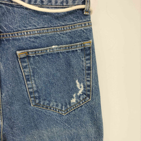 ザラ ZARA ペイントデニムパンツ メンズ US:30-31