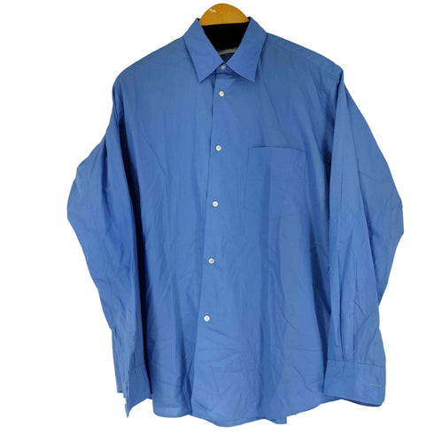 グラフペーパー Graphpaper Broad Regular Collar Shirt メンズ JPN:2