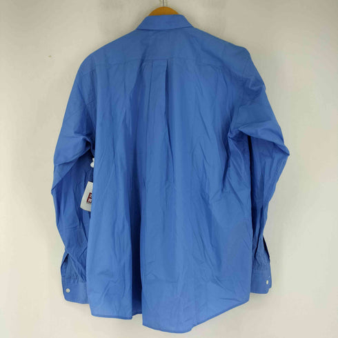 グラフペーパー Graphpaper Broad Regular Collar Shirt メンズ JPN:2