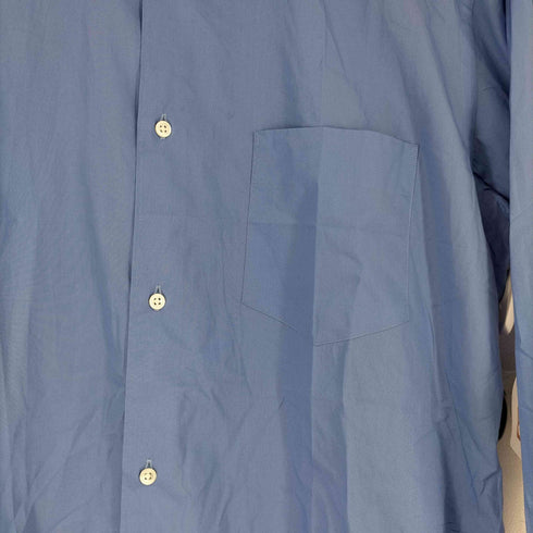 グラフペーパー Graphpaper Broad Regular Collar Shirt メンズ JPN:2