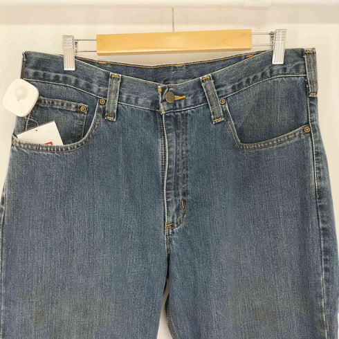 カーハート Carhartt リラックスフィットジーンズ メンズ 34x34