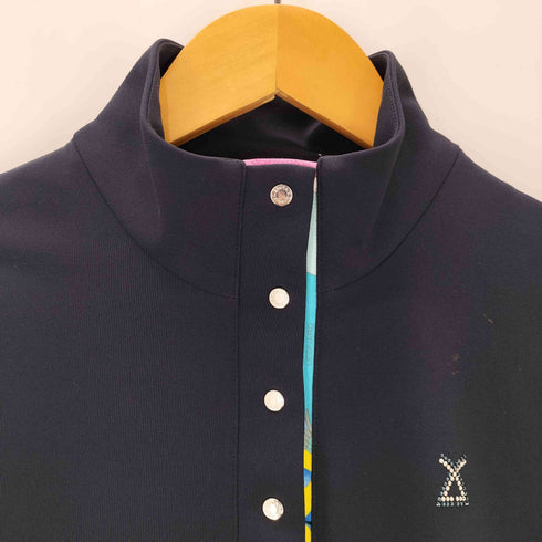 レオナール LEONARD SPORTS ポロシャツ レディース 38