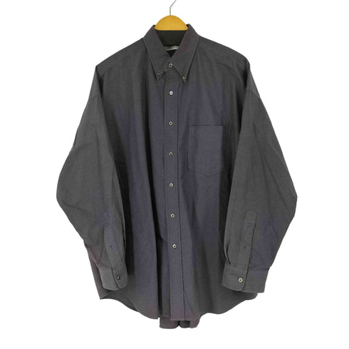 グラフペーパー Graphpaper Oxford Oversized B.D Shirt メンズ FREE