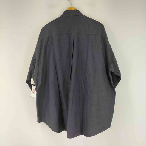 グラフペーパー Graphpaper Oxford Oversized B.D Shirt メンズ FREE