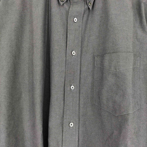 グラフペーパー Graphpaper Oxford Oversized B.D Shirt メンズ FREE
