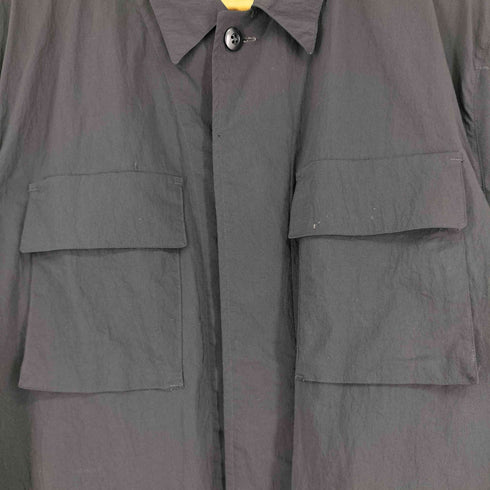 ユナイテッドアローズ UNITED ARROWS クラッシュナイロン BDU ジャケット メンズ JPN:M