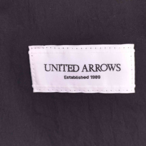 ユナイテッドアローズ UNITED ARROWS クラッシュナイロン BDU ジャケット メンズ JPN:M