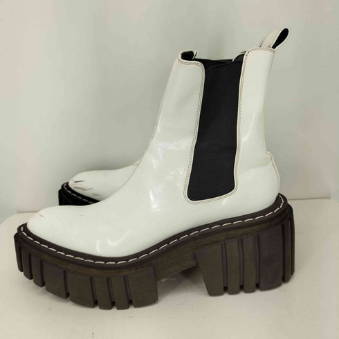 ステラマッカートニー STELLA McCARTNEY PLASTIC EMILIE BOOT DANA レディース EUR:38