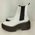 ステラマッカートニー STELLA McCARTNEY PLASTIC EMILIE BOOT DANA レディース EUR:38