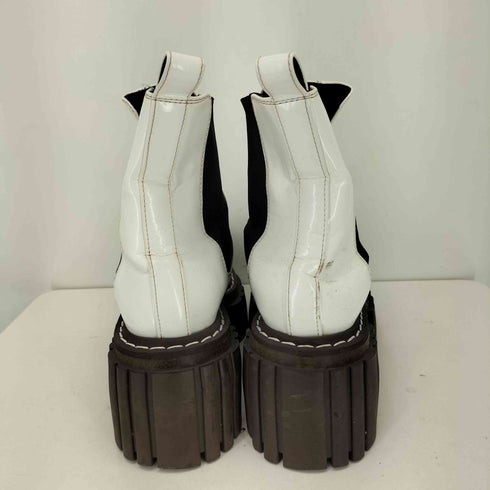 ステラマッカートニー STELLA McCARTNEY PLASTIC EMILIE BOOT DANA レディース EUR:38