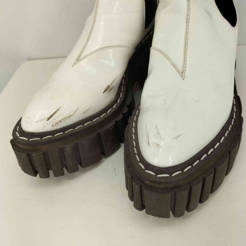 ステラマッカートニー STELLA McCARTNEY PLASTIC EMILIE BOOT DANA レディース EUR:38