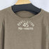 フォーティーファイブアールピーエム 45rpm でこぼこ天竺 S/S Tシャツ レディース 4