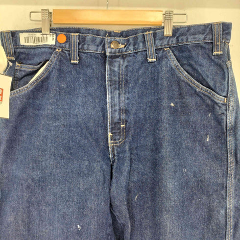 ディッキーズ Dickies メキシコ製 デニムペインターパンツ メンズ 38x32