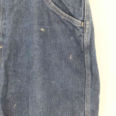 ディッキーズ Dickies メキシコ製 デニムペインターパンツ メンズ 38x32