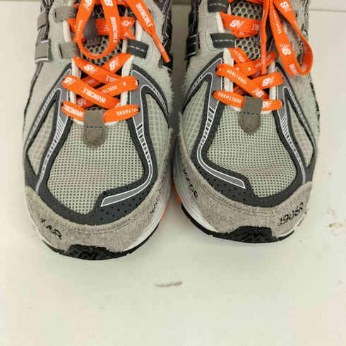 ニューバランス NEW BALANCE 1906R N.HOOLYWOOD x Invincible Grey SWAN メンズ JPN:27.5
