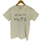 タッチアンドゴー Touch and Go 両面プリント クルーネックTシャツ メンズ JPN:S