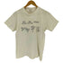 タッチアンドゴー Touch and Go 両面プリント クルーネックTシャツ メンズ JPN:S