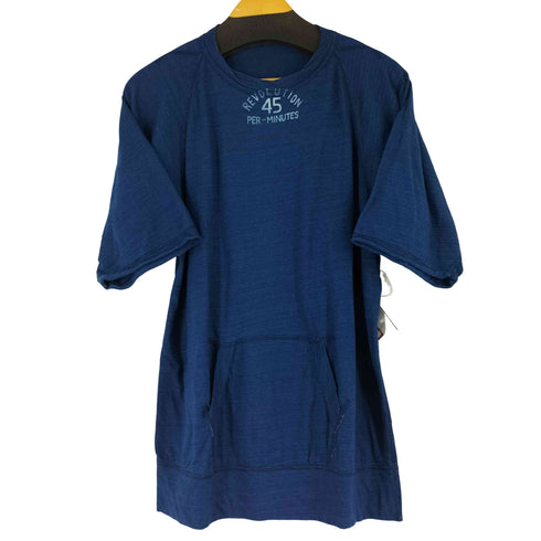 フォーティーファイブアールピーエム 45rpm でこぼこ天竺 S/S Tシャツ レディース 4