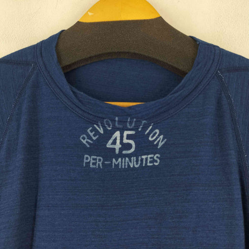 フォーティーファイブアールピーエム 45rpm でこぼこ天竺 S/S Tシャツ レディース 4