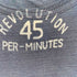 フォーティーファイブアールピーエム 45rpm でこぼこ天竺 S/S Tシャツ レディース 4