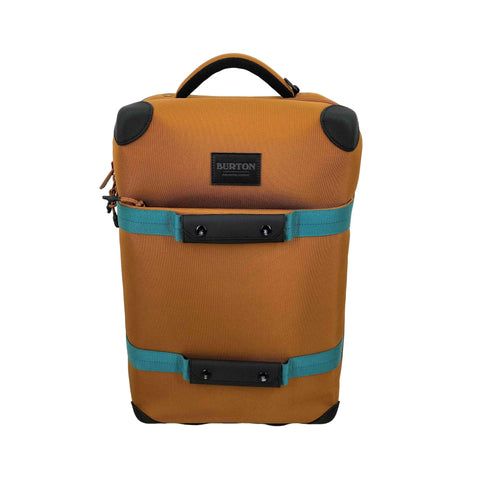 バートン BURTON WHEELIE FLIGHT DECK ウィーリー フライト デック キャリーケース 38L メンズ 38L