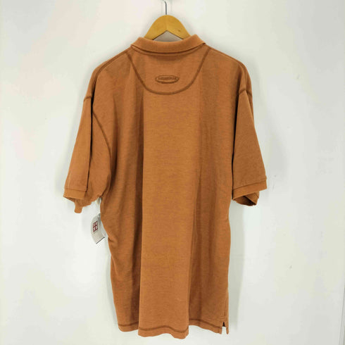 パタゴニア patagonia 97年製 S/S オーガニックコットン ポロシャツ メンズ JPN:L