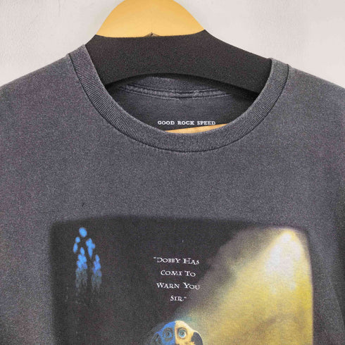 グッドロックスピード GOOD ROCK SPEED フロントプリント S/S Tシャツ メンズ