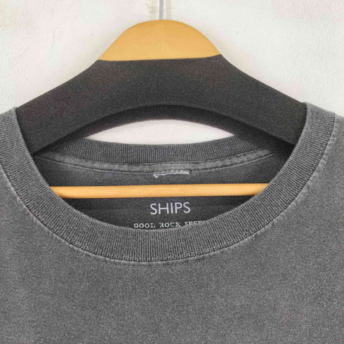 グッドロックスピード GOOD ROCK SPEED フロントプリント S/S Tシャツ メンズ