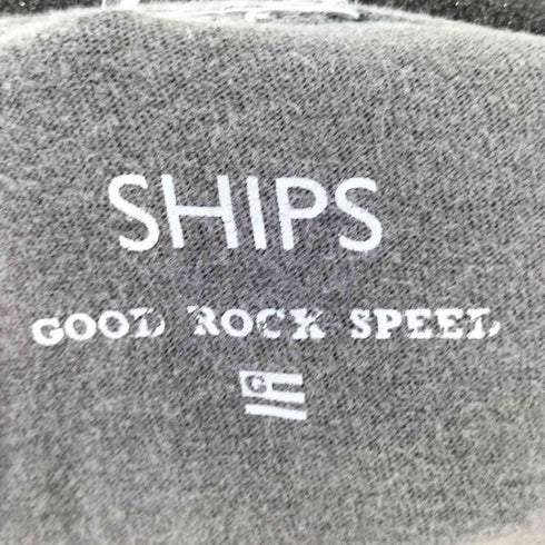 グッドロックスピード GOOD ROCK SPEED フロントプリント S/S Tシャツ メンズ