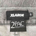 エクストララージ XLARGE アーティストプリントデニムパンツ メンズ 30