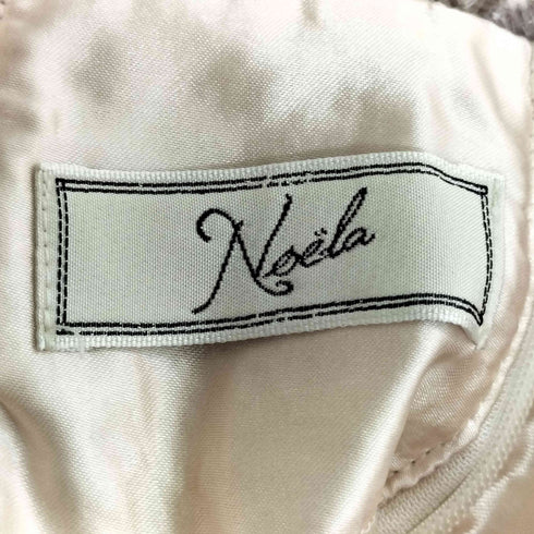 ノエラ Noela プリントレーススカート レディース JPN:S