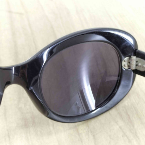 CUTLER AND GROSS OF LONDON オーバルサングラス メガネ メンズ