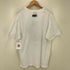オリジナル Tシャツ クマ アニメ グラフィック プリント S/S クルーネック Tシャツ メンズ JPN:L