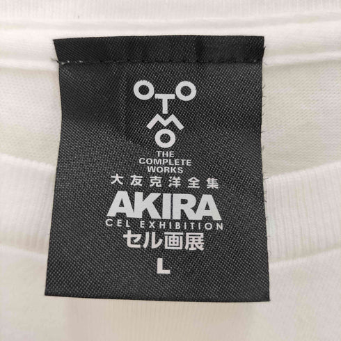 オリジナル Tシャツ クマ アニメ グラフィック プリント S/S クルーネック Tシャツ メンズ JPN:L
