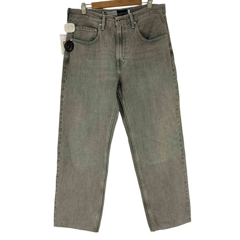 リーバイス Levis SLIVERTAB ルーズフィットデニムパンツ メンズ 34/32