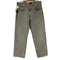 リーバイス Levis SLIVERTAB ルーズフィットデニムパンツ メンズ 34/32