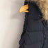リフレクト Reflect ファー付きダウンベスト レディース