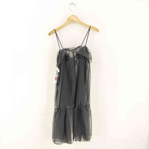 アイアムアイインファクト I am I in fact... Organdy RIBBON キャミワンピース レディース FREE