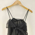 アイアムアイインファクト I am I in fact... Organdy RIBBON キャミワンピース レディース FREE