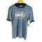 ヘインズ Hanes 90S-00S USA製 Poiy-cotton 半袖 リンガーTシャツ メンズ import:M