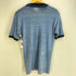 ヘインズ Hanes 90S-00S USA製 Poiy-cotton 半袖 リンガーTシャツ メンズ import:M