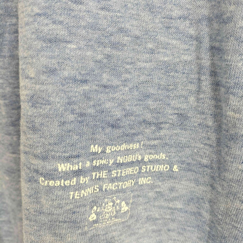 ヘインズ Hanes 90S-00S USA製 Poiy-cotton 半袖 リンガーTシャツ メンズ import:M