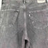 リーバイス Levis SILVER TAB ルーズフィットカーゴ デニムパンツ メンズ 34/32