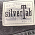 リーバイス Levis SILVER TAB ルーズフィットカーゴ デニムパンツ メンズ 34/32