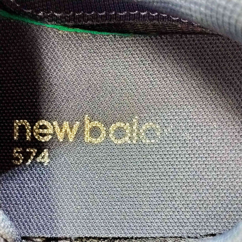 ニューバランス NEW BALANCE ML574 ローカット スニーカー メンズ JPN:26.5