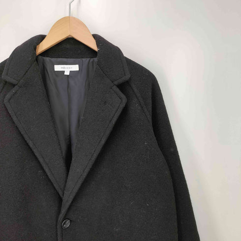 マウジー moussy 21AW SINGLE CHESTER コート レディース JPN:2