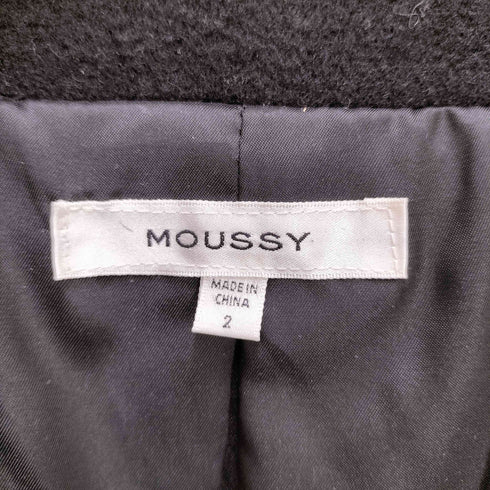 マウジー moussy 21AW SINGLE CHESTER コート レディース JPN:2