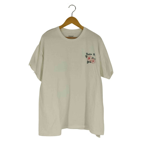 ロンハーマン Ron Herman Alexis Ross × UNDER R Graphic T-Shirt グラフィック Tシャツ メンズ import:XL