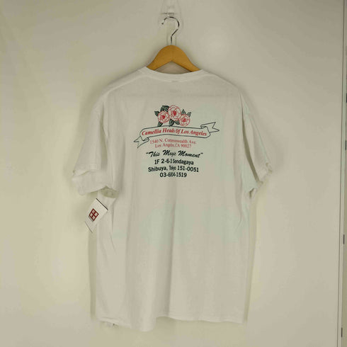 ロンハーマン Ron Herman Alexis Ross × UNDER R Graphic T-Shirt グラフィック Tシャツ メンズ import:XL